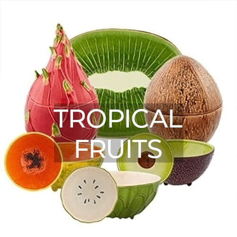 Bordallo Pinheiro: Tropical Fruit Collection