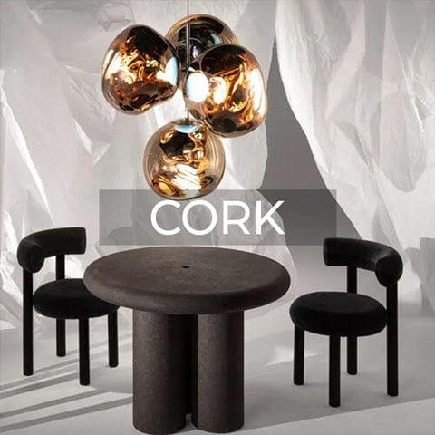 Tom Dixon: Cork