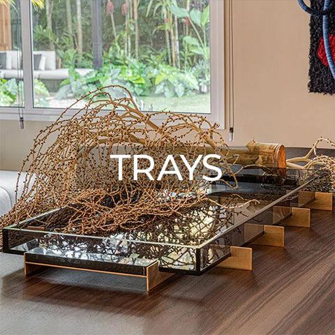 Home Decor: Trays