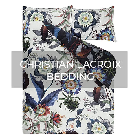 Christian Lacroix: Bedding
