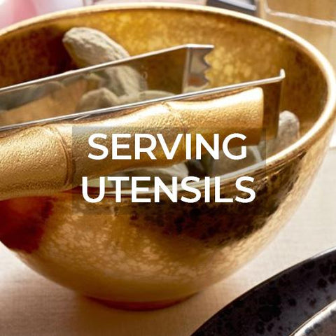L&#39;Objet Dinnerware: Serving Utensils