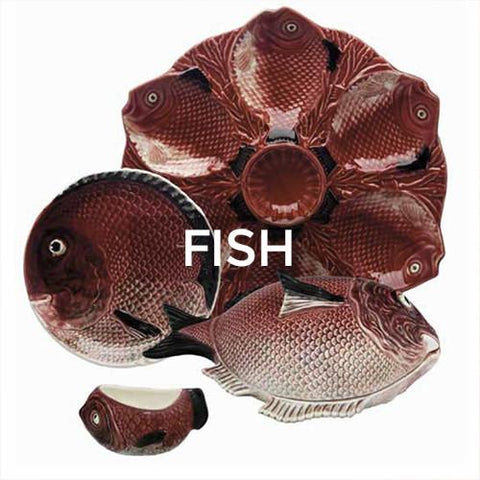 Bordallo Pinheiro: Fish Collection