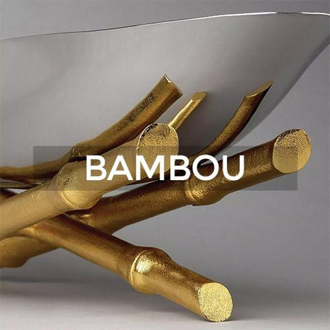 Bambou Hollowware by L&#39;Objet