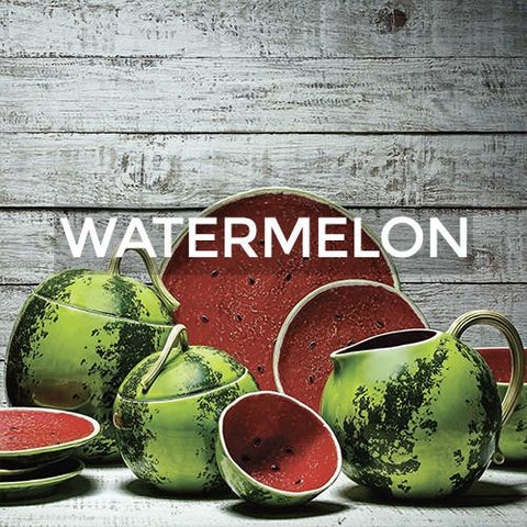 Bordallo Pinheiro: Watermelon