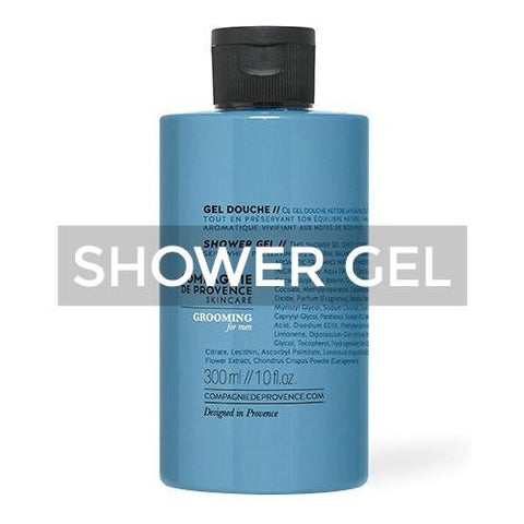 Shower Gel by Compagnie de Provence