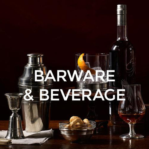 Match Pewter Barware &amp; Beverage Service