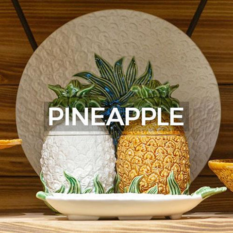 Bordallo Pinheiro: Pineapple