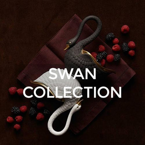 Swan Home Decor by L&#39;Objet