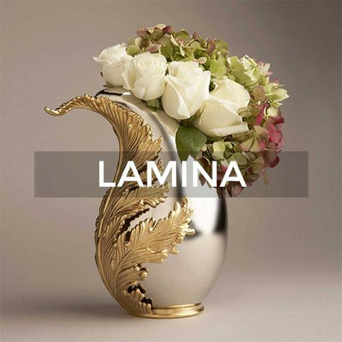 Lamina Hollowware by L&#39;Objet