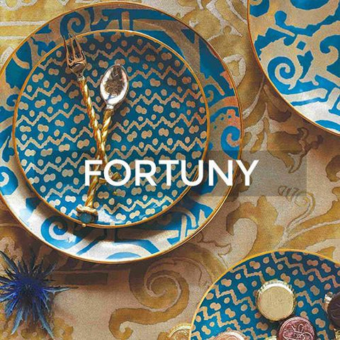 Fortuny Dinnerware by L&#39;Objet