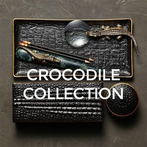 Crocodile Home Decor by L&#39;Objet