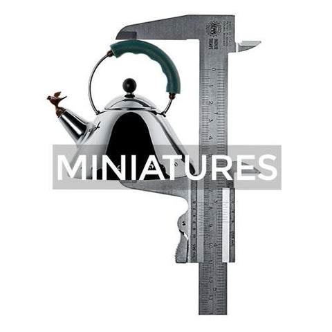 Alessi: Miniatures