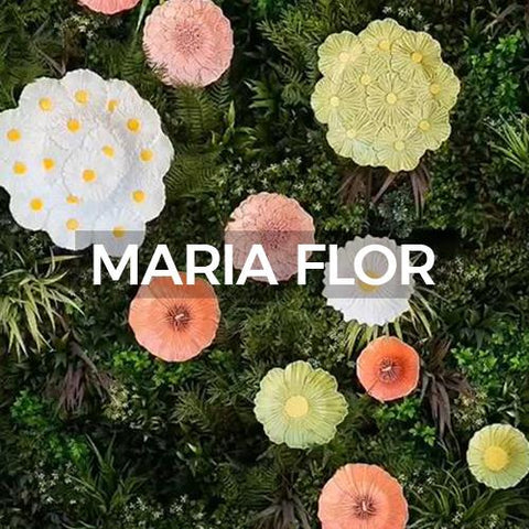 Bordallo Pinheiro: Maria Flor Collection