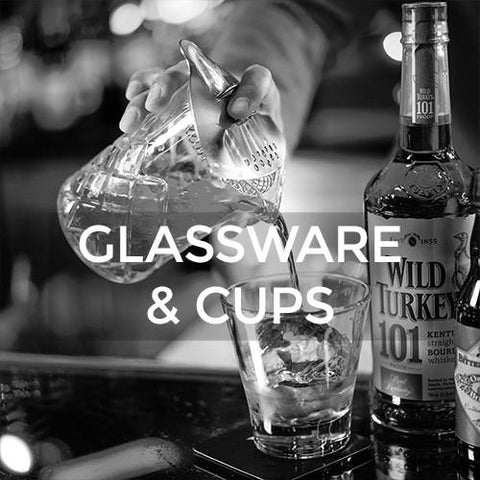Uber Bar Tools: Glassware and Cups