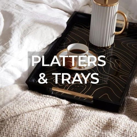 L&#39;Objet Dinnerware: Platters &amp; Trays