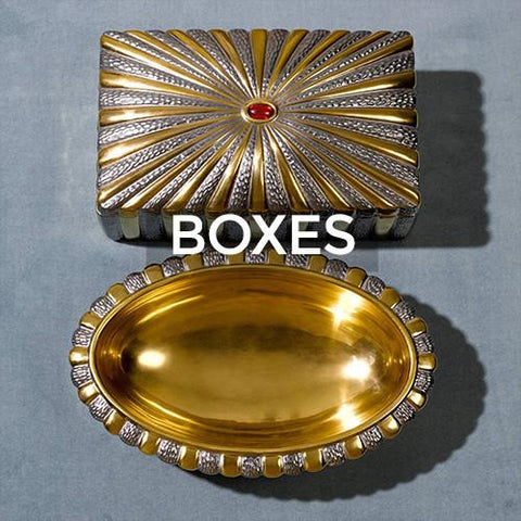 L&#39;Objet Home Decor: Decorative Boxes