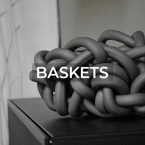 Spa: Accessories: Baskets