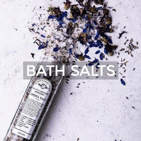 Ballon: Bath Salts