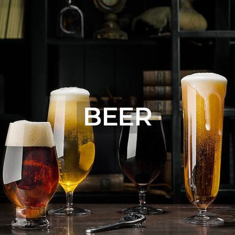 Orrefors: Beer Collection