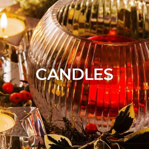 Vista Alegre: Candles