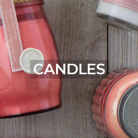 Barr-Co.: Candles