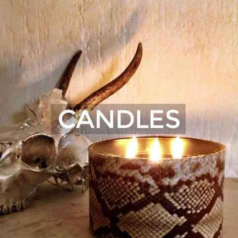 Lisa Carrier: Candles