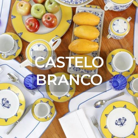 Castelo Branco Collection by Vista Alegre