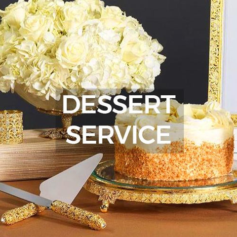 Olivia Riegel: Dessert Service