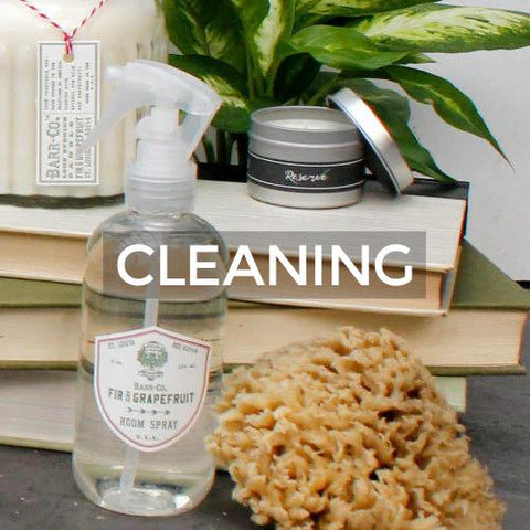 Barr-Co.: Cleaning Supplies