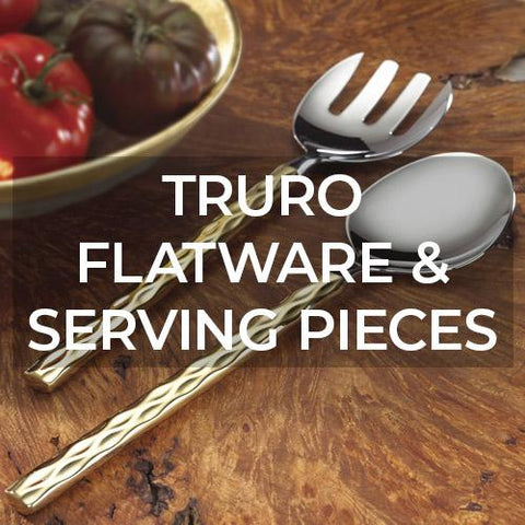 Michael Wainwright: Truro Flatware and Serving Pieces