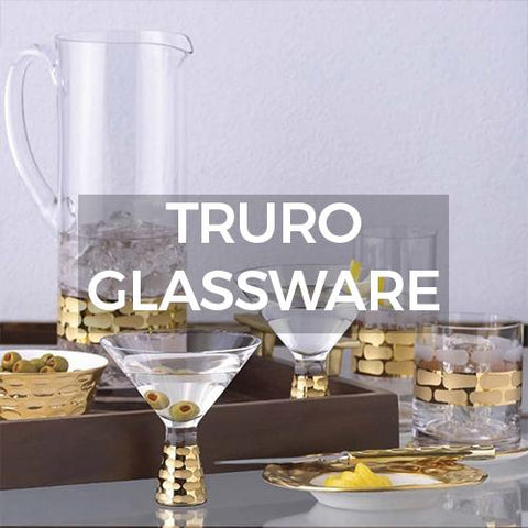 Michael Wainwright: Truro Glassware