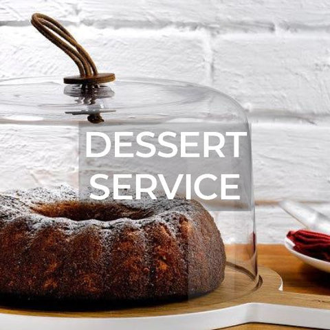 Nude: Dessert Service
