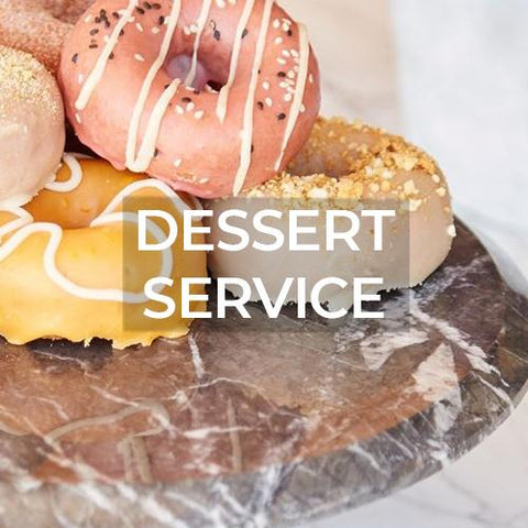Anna: Dessert Service