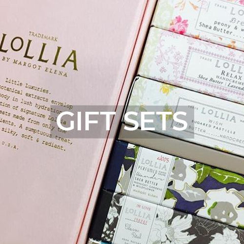 LOLLIA: Gift Sets