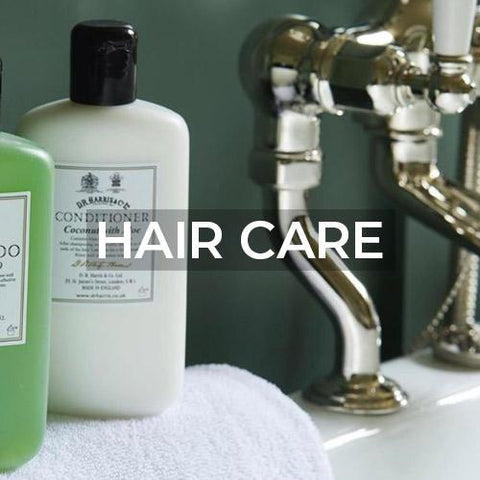 D.R. Harris: Hair Care