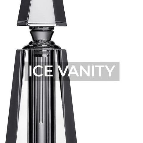 Orrefors: Ice Vanity Collection