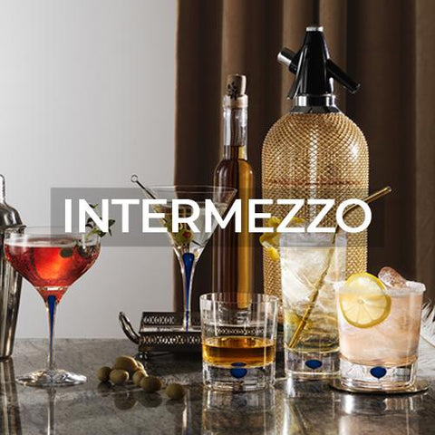 Orrefors: Intermezzo Collection