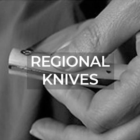 Berti: Italian Regional Knives