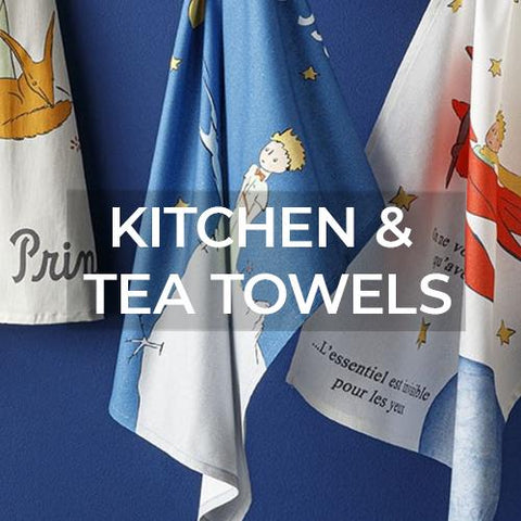 Kitchen: Tea Towels
