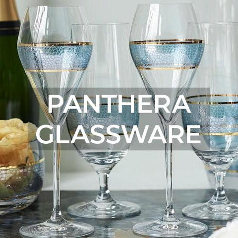Michael Wainwright: Panthera Glassware