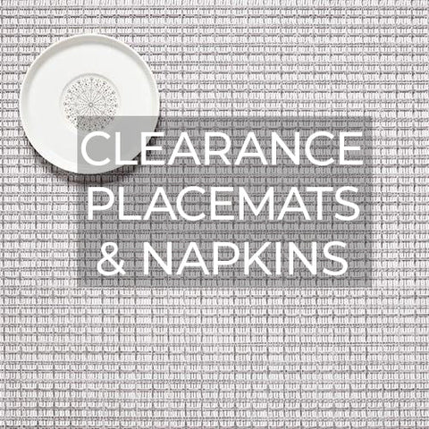 Clearance: Placemats and Napkins
