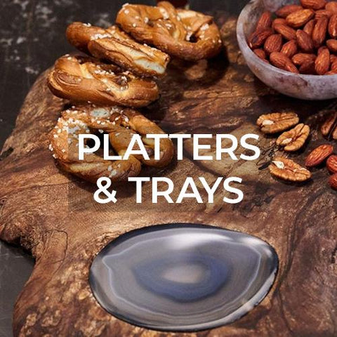 Anna: Platters and Trays