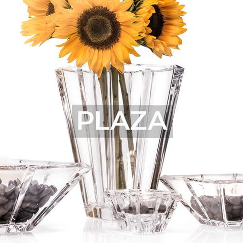 Orrefors: Plaza Collection