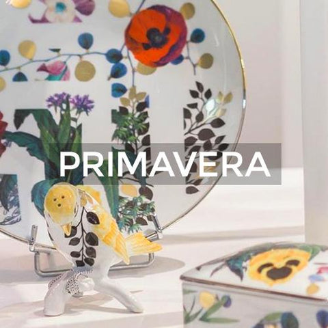 Primavera Collection by Christian Lacroix for Vista Alegre