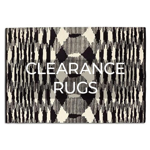 Clearance: Rugs