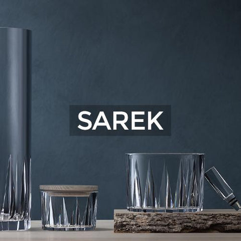 Orrefors: Sarek Collection