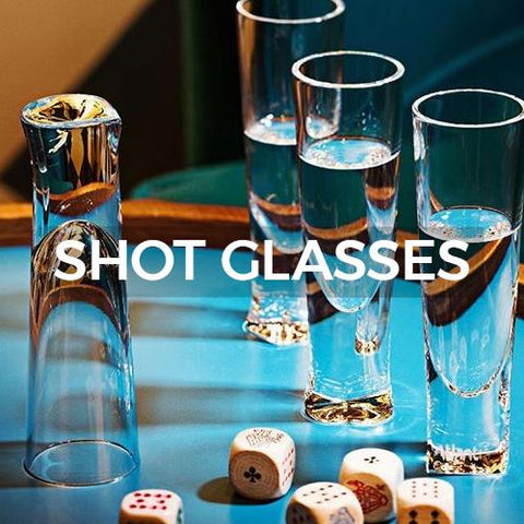 Vista Alegre: Shot Glasses