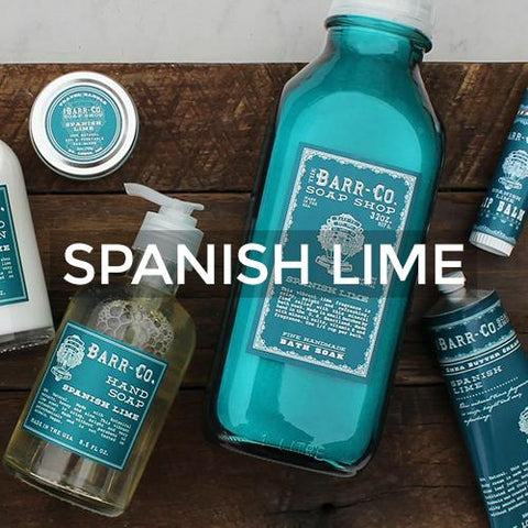 Barr-Co.: Spanish Lime