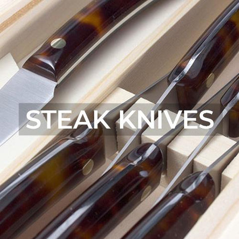 Berti: Steak &amp; Table Knives