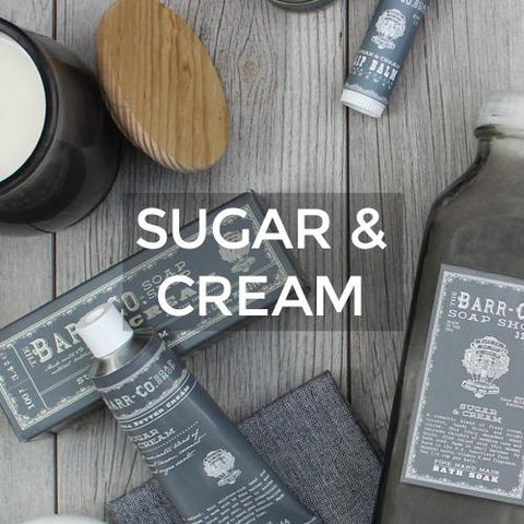 Barr-Co.: Sugar &amp; Cream